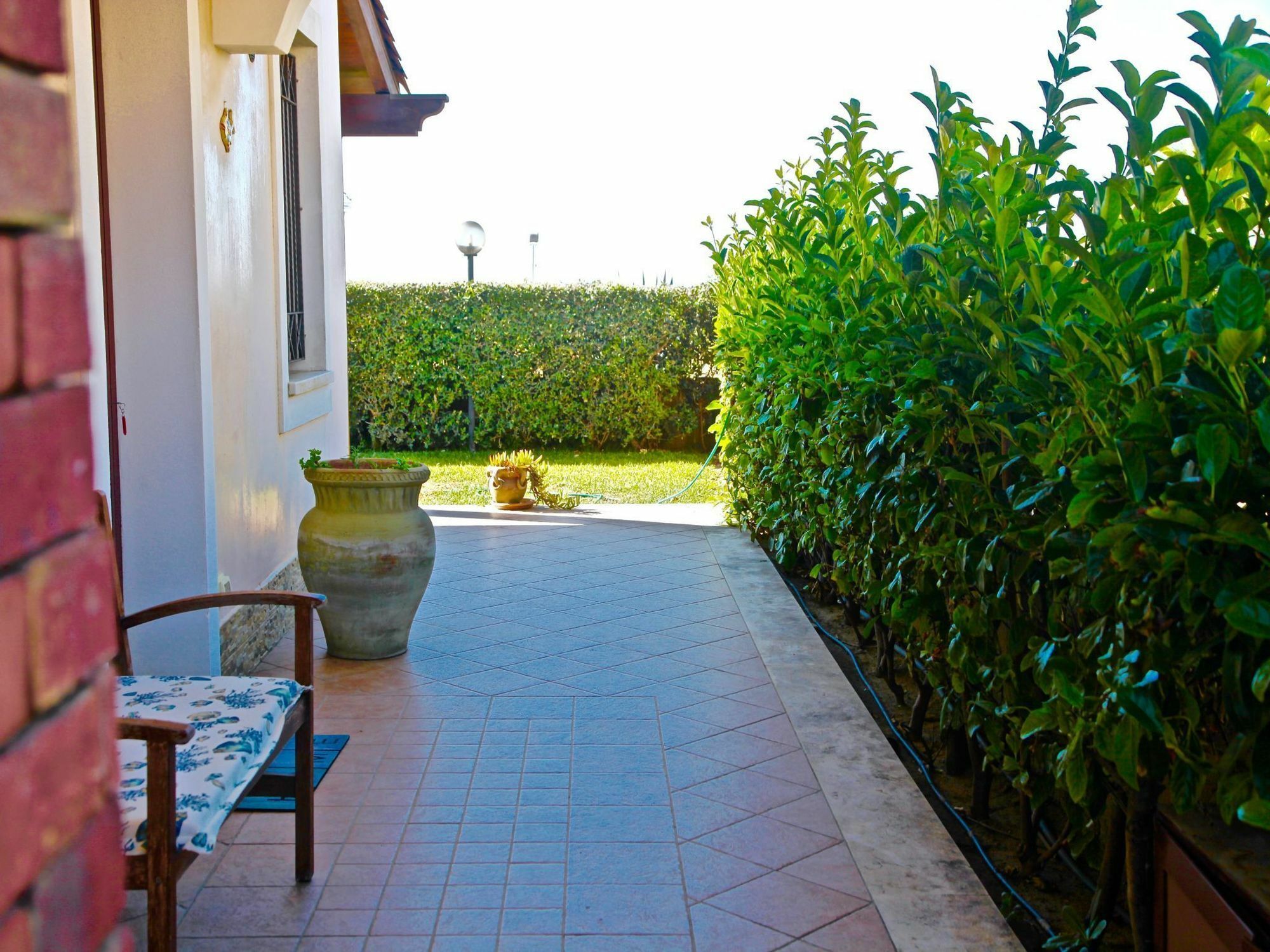 Villa Amare Кампофеличе ди Рокела Екстериор снимка