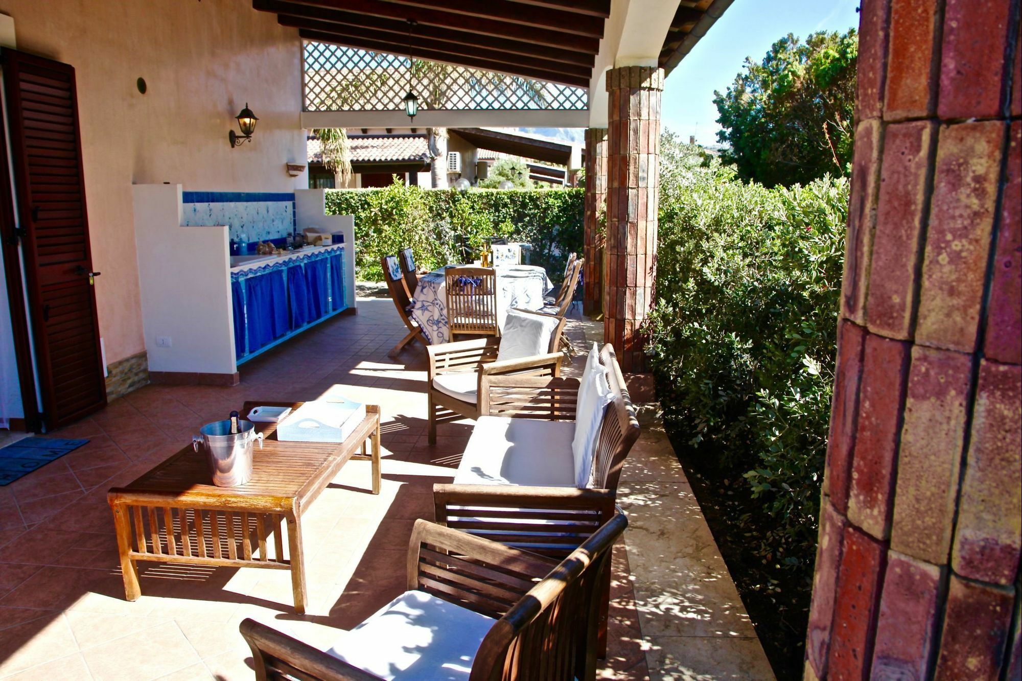 Villa Amare Кампофеличе ди Рокела Екстериор снимка
